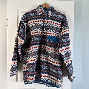 Patagonia Synchilla Snap-T Pullover